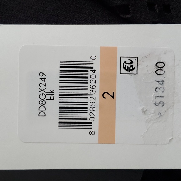 DKNY Black dress - Picture 5 of 5